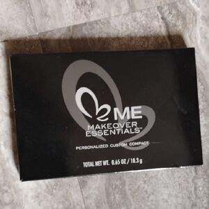 Makeover Essentials Personalized Custom Compact
